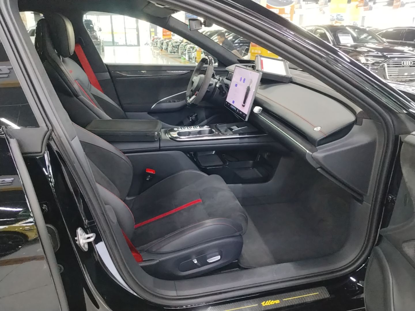 Xiaomi Auto SU7 Ultra 2025 Ultra Model — снимка 19