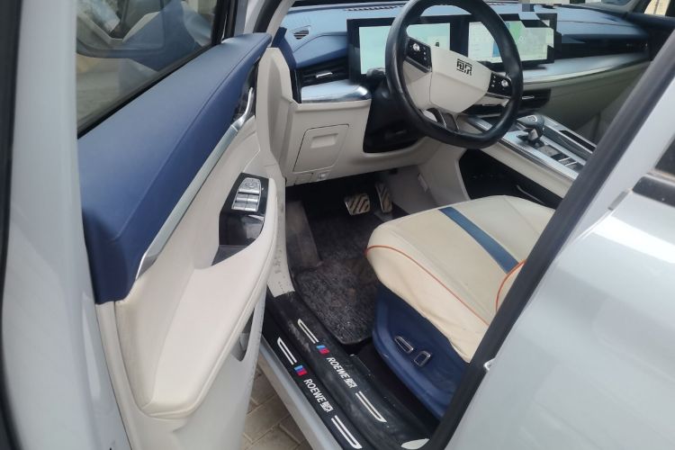 Used Roewe Jing 2022 2.0T Blue Whale Edition Driver Seat