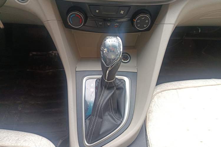 Used Buick GT 2016 15N Automatic Entry-Level Trim
