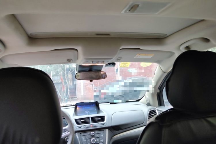 Used Buick Encore 2014 1.4T Automatic Two-Wheel Drive Urban Elite Model
