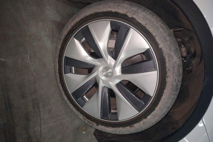 Used Tesla Model Y 2022 Revised Version Rear-Wheel Drive
