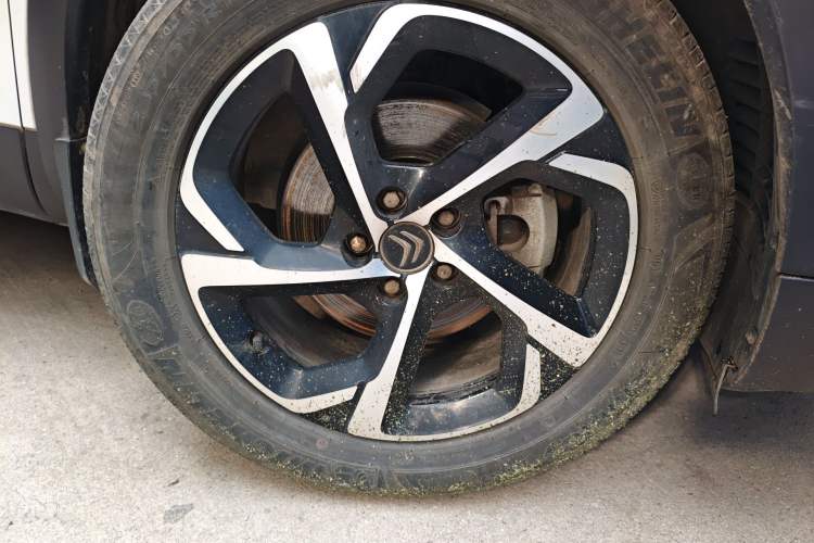 Used Citroen C5 AIRCROSS 2019 350THP Enjoyment Model China V Standard