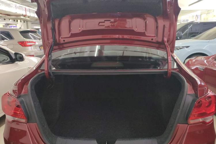 Used Chevrolet Cavalier 2019 320 Automatic Enjoyment with Sunroof