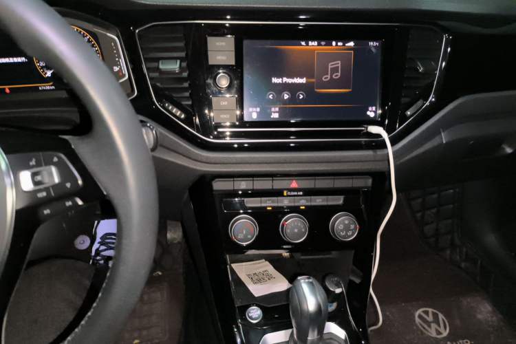 Used Volkswagen T-ROC 2020 280TSI DSG Two-Wheel Drive Comfort Version