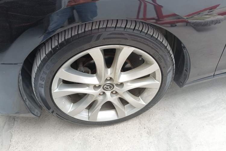 Used Mazda Atenza 2014 2.5L Blue Sky Prestige Edition
