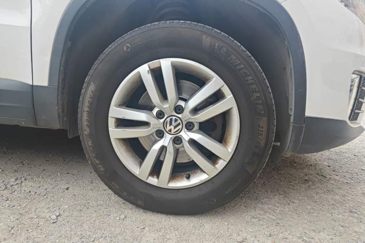 Used Volkswagen Tiguan 2013 1.8TSI Automatic Two-Wheel Drive Trend Edition
