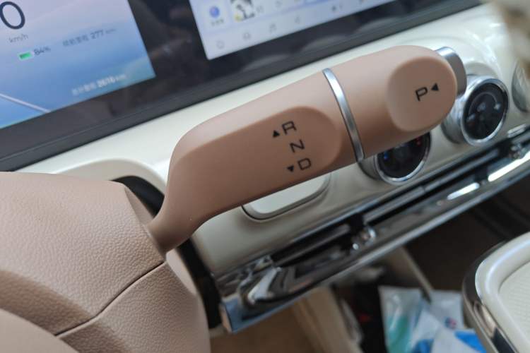 Used Wuling Bingo 2025 333 km Lingxi Connected Version