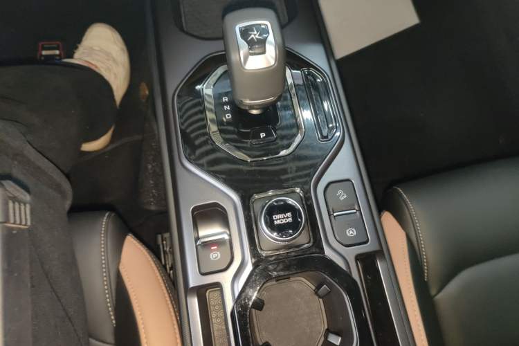 Used Geely Auto icon 2023 1.5TD Chocolate Smoothie Edition