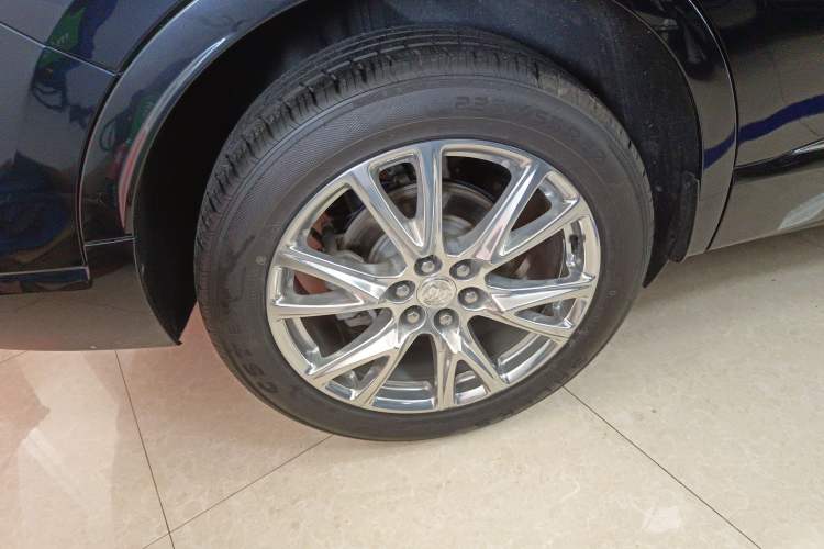 Used Buick Enclave 2022 652T 4x4 Prestige Flagship 6-Seater Exterior 8