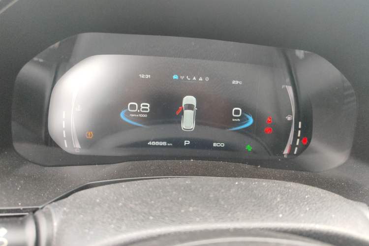 Used Haval F7 2019 1.5T Two-Wheel Drive i-Trend China V Emission Standard
