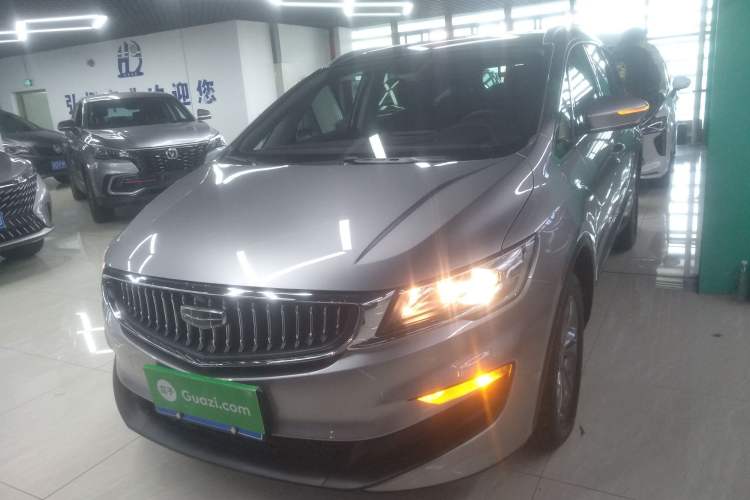 Used Geely Auto Jiajie 2022 1.8TD DCT Platinum Comfort Model
