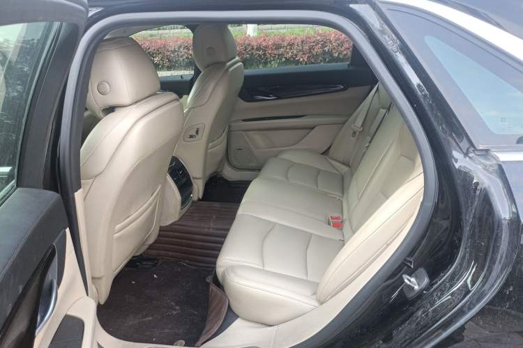 Used Cadillac CT6 2017 28T Fashion Edition
