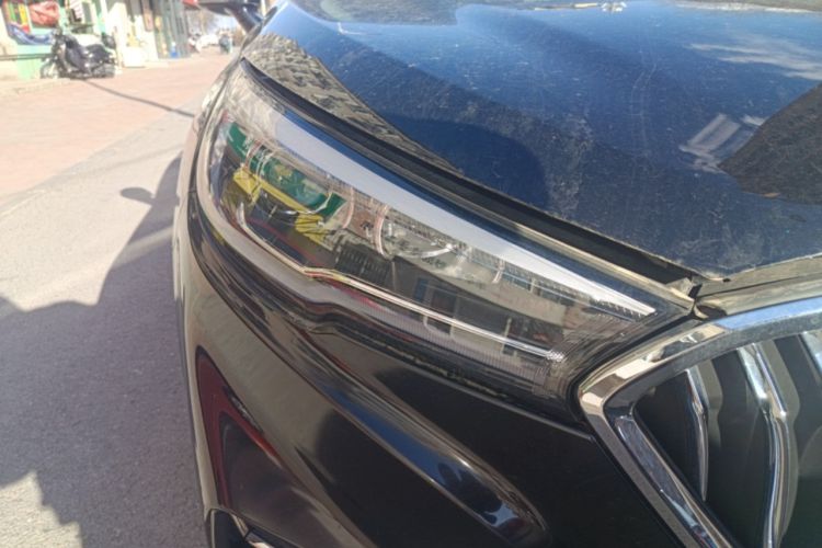 Used Hongqi H5 2020 1.5T DCT Flagship Edition Right Front Headlight