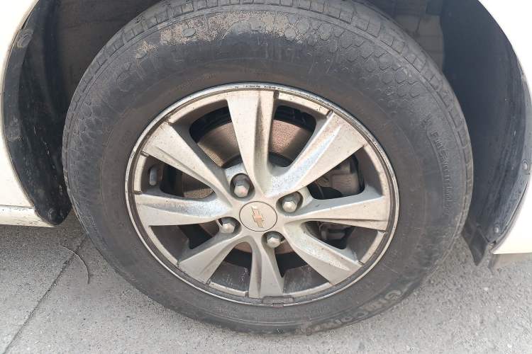 Used Chevrolet Sail 2018 Sail 3 1.3L AMT Ideal Edition Right Front Wheel Hub