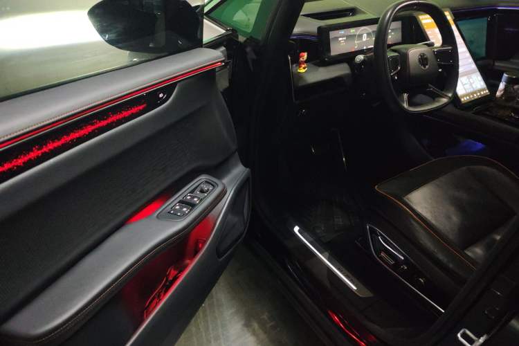 Used HiPhi X 2021 Flagship Edition 6-Seater
