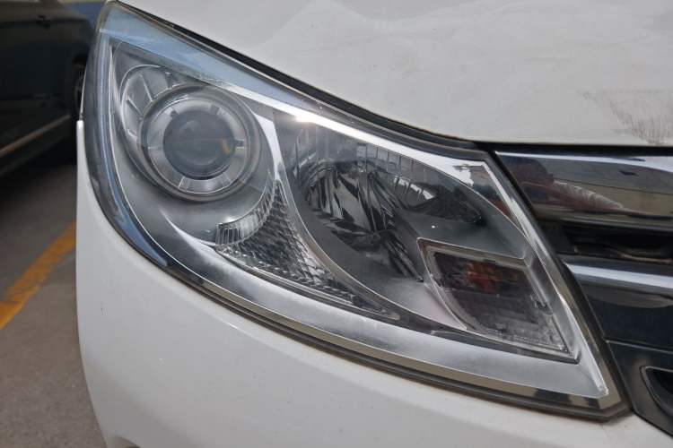 Used BYD Surui 2015 1.5L Manual Luxury Model