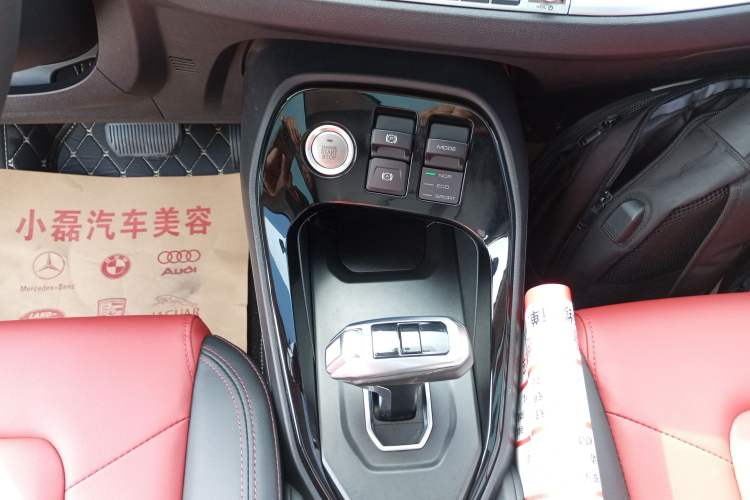 Used Haval H2s 2017 Red-Label 1.5T Dual-Clutch Elite Model