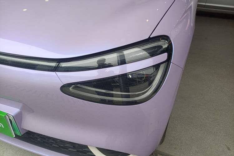 Used Dongfeng NAMMI 01 2024 330 Plus Smart+ Left Front Headlight