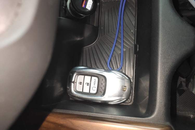 Used Honda CR-V 2019 240TURBO CVT 2WD Fashion Edition China VI
