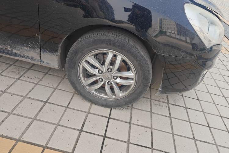 Used Hyundai Celesta 2011 1.6L Manual Comfort Edition
