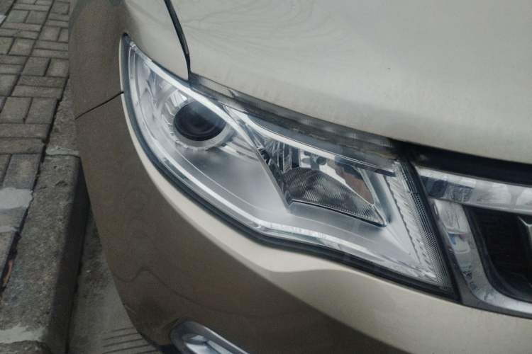 Used Geely Auto Emgrand X7 Sport 2016 2.0L Manual Smart Connect Version