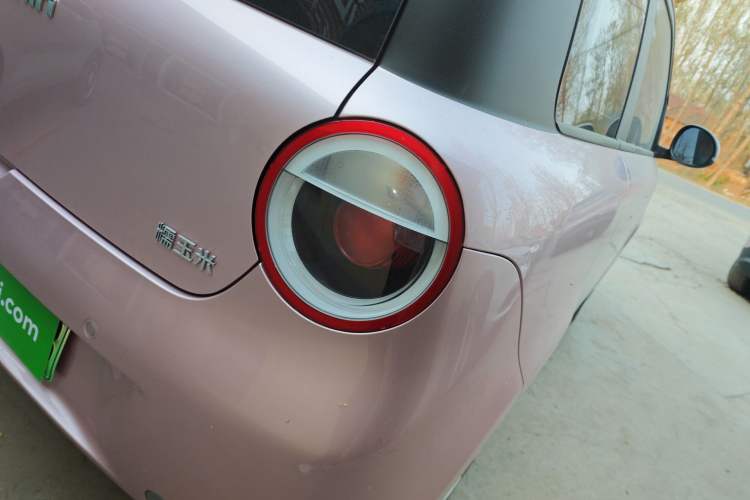 Used CHANGAN NEVO Lumin 2022 155 km – Refreshingly Sweet Edition
