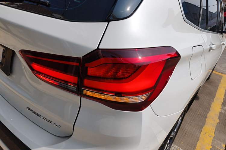 Used BMW X1 2022 sDrive25Li Leading Model