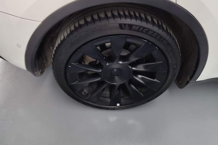 Used Tesla Model Y 2022 Revised Version Long-Range All-Wheel Drive
