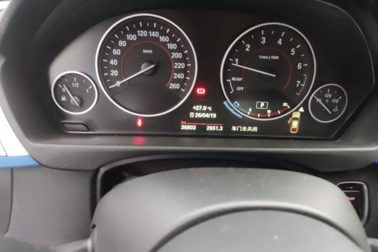 Used BMW 3 Series GT 2018 320i M Sport Edition