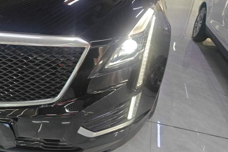 Used Cadillac XT5 2023 2.0T Four-Wheel Drive Prestige Version (Ultimate Edition)