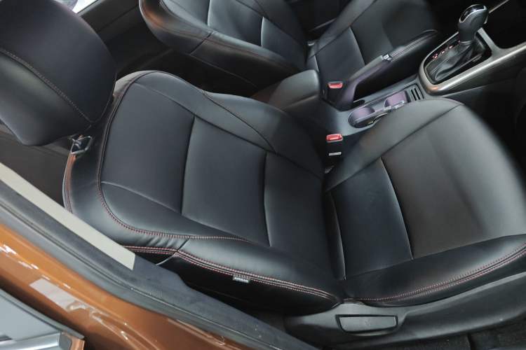 Used Kia KX3 2017 1.6L Automatic Aofeng Edition
