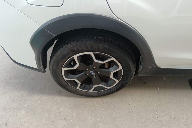 Used Subaru XV 2015 2.0i Special Edition Sport Model Exterior 5