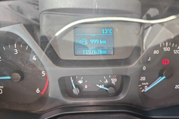 Used Ford Transit 
