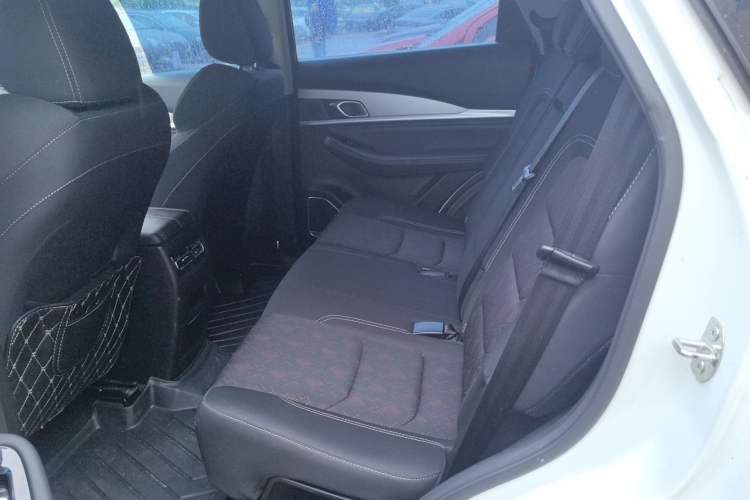 Used JETOUR X70 2021 1.5T Manual Special Edition I Version 7 Seats