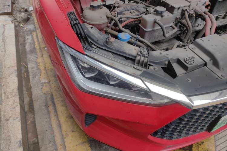 Used BYD e3 2020 High-Range Version Yao·Luxury Model