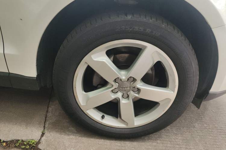 Used Audi Q5 2017 40 TFSI Ambition Edition