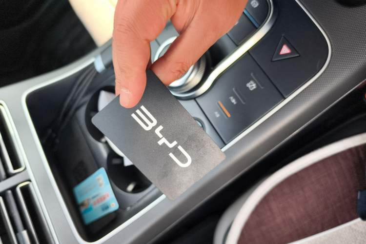 Used BYD Destroyer 05 2023 Champion Edition DM-i 120KM Prestige Model
