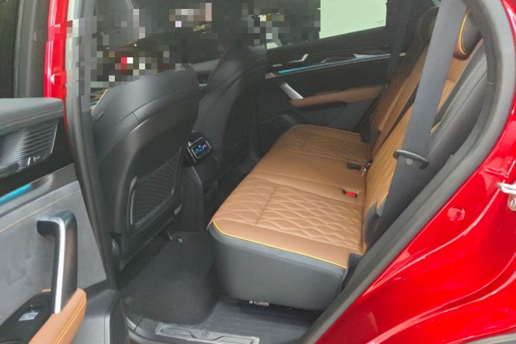 Used BYD Tang New Energy 2021 DM 2.0T Four-Wheel Drive Performance Edition Prestige Model
