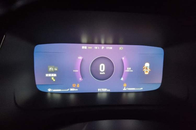 Used Lynk & Co 06 2020 1.5T JinPro model
