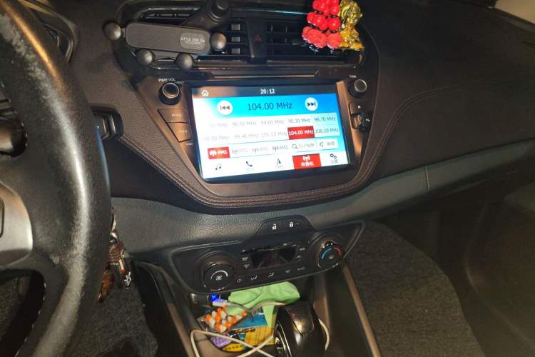 Used Ford Escort 2015 1.5L Automatic Fashion Model
