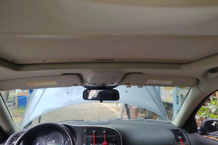 Used SAAB 9-3 2008 Linear 2.0T