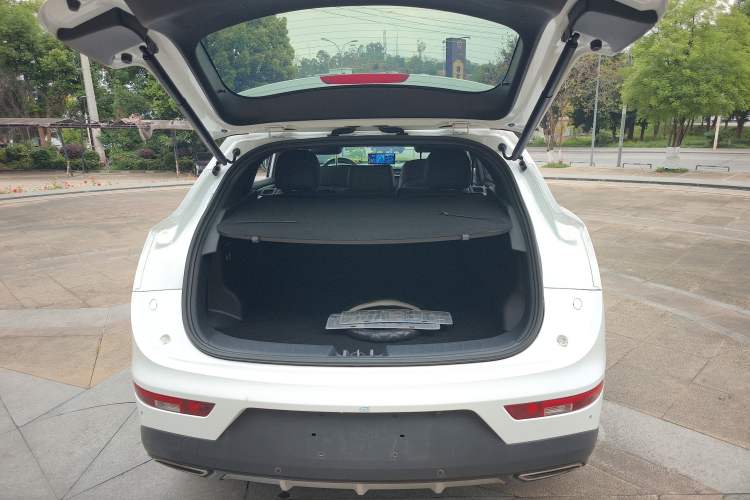 Used Dongfeng Fengon ix5 2019 280TGDI CVT ZhiZun Trim China V Emission Standard Trunk