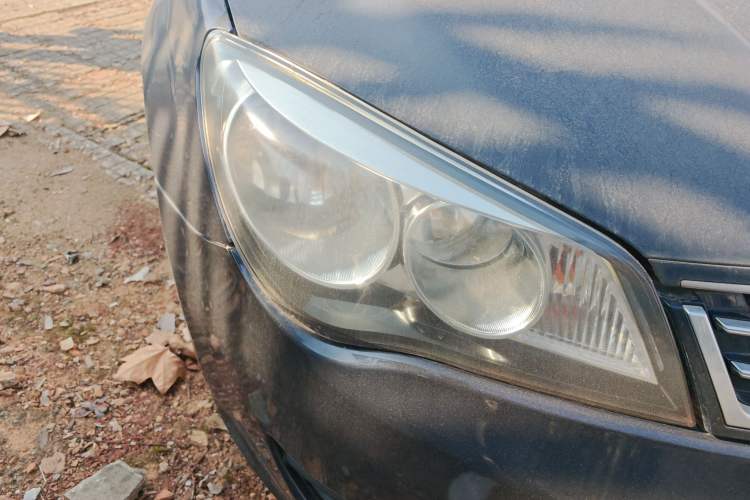 Used Roewe 350 2013 350S 1.5L Manual Xunchi Edition
