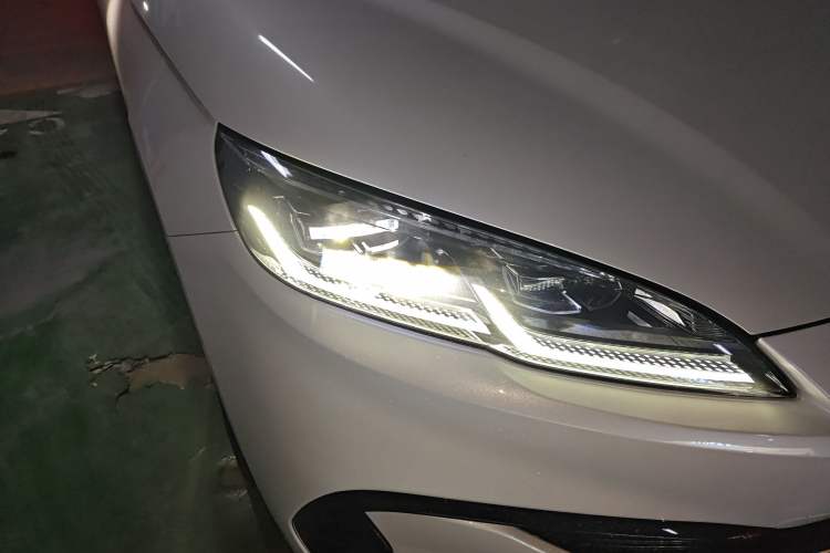 Used BYD Seal 06 New Energy 2024 DM-i 120KM Flagship Model