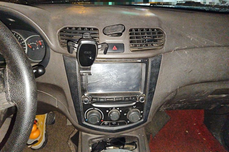 Used Wuling Hongguang 2015 1.5L S Basic Version China V Standard