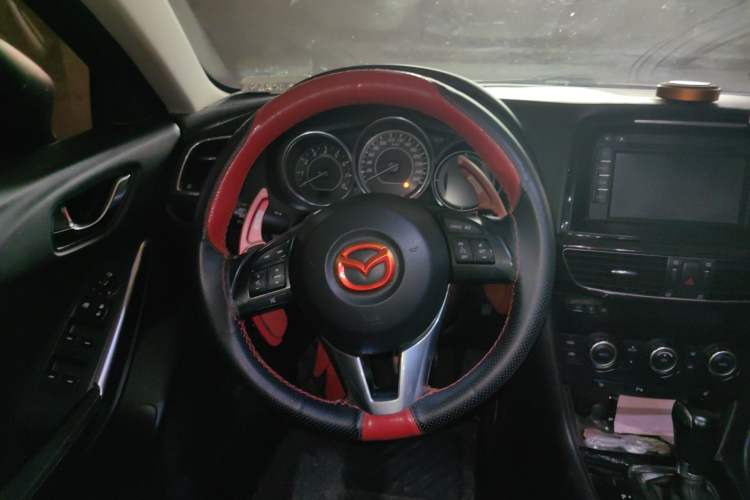 Used Mazda Atenza 2015 2.5L Blue Sky Prestige Edition