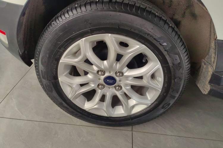 Used Ford EcoSport 2013 1.5L Automatic Prestige Model
