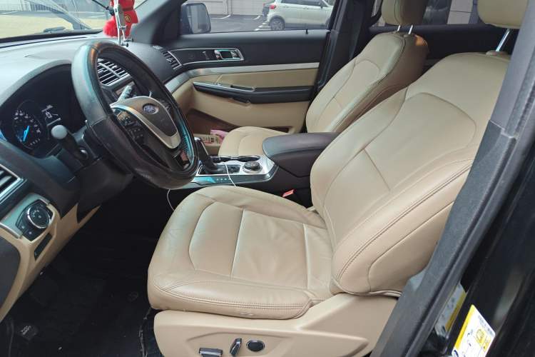 Used Ford Explorer 2016 2.3T Fashion Edition