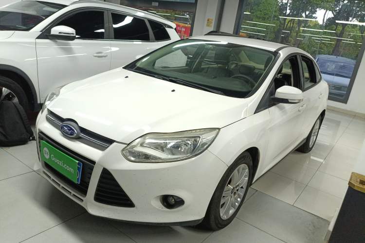 Used Ford Focus 2012 Sedan 1.6L Automatic Comfort Model