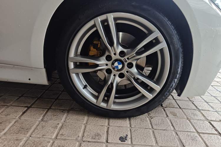 Used BMW 3 Series 2019 320Li M Sport Night Edition